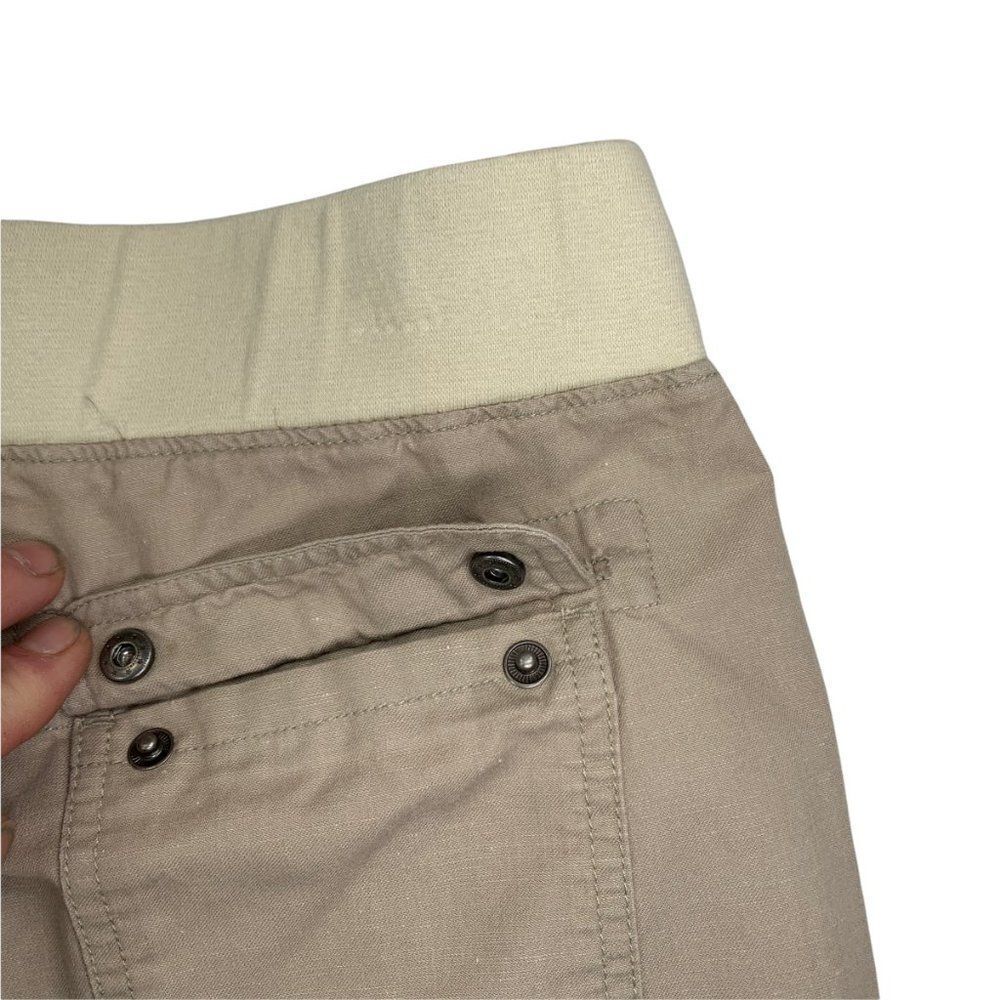 ‎Merrell Women's Linen Blend Capris - Picture 9 of 12